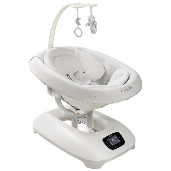 Продукт Graco Eluma Sway - Бебешка люлка - 0 - BG Hlapeta