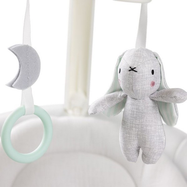 Продукт Graco Eluma Sway - Бебешка люлка - 0 - BG Hlapeta