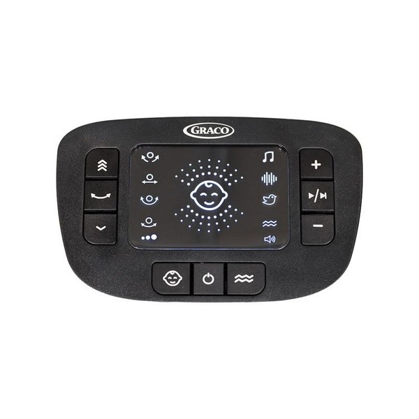 Продукт Graco Eluma Sway - Бебешка люлка - 0 - BG Hlapeta