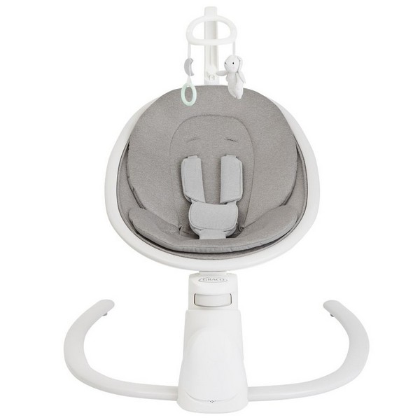 Продукт Graco Sway ‘n Grow with toy bar - Бебешка люлка 3 в 1 - 0 - BG Hlapeta