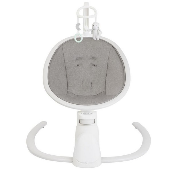 Продукт Graco Sway ‘n Grow with toy bar - Бебешка люлка 3 в 1 - 0 - BG Hlapeta