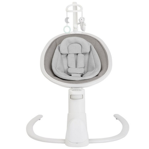 Продукт Graco Sway ‘n Grow with toy bar - Бебешка люлка 3 в 1 - 0 - BG Hlapeta
