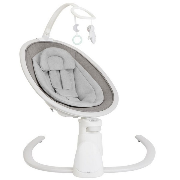 Graco Sway ‘n Grow with toy bar - Бебешка люлка 3 в 1