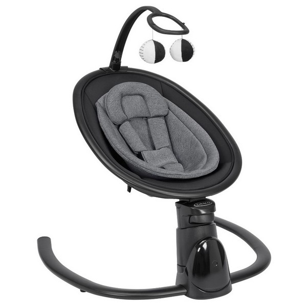 Продукт Graco Sway ‘n Grow with toy bar - Бебешка люлка 3 в 1 - 0 - BG Hlapeta