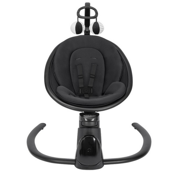 Продукт Graco Sway ‘n Grow with toy bar - Бебешка люлка 3 в 1 - 0 - BG Hlapeta