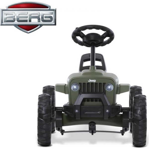 Продукт BERG Buzzy JEEP Sahara - Джип картинг с педали - 0 - BG Hlapeta