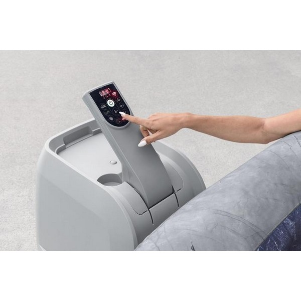 Продукт Bestway Lay-Z-Spa San Francisco MaxHold - Джакузи, 2.30m x 2.30m x 71cm - 0 - BG Hlapeta
