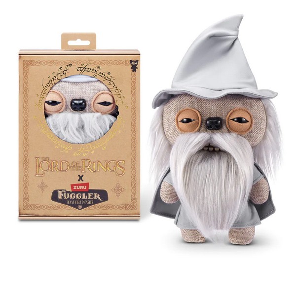 Продукт FUGGLER LORD OF THE RINGS - Зъбато Чудовище, асортимент - 0 - BG Hlapeta