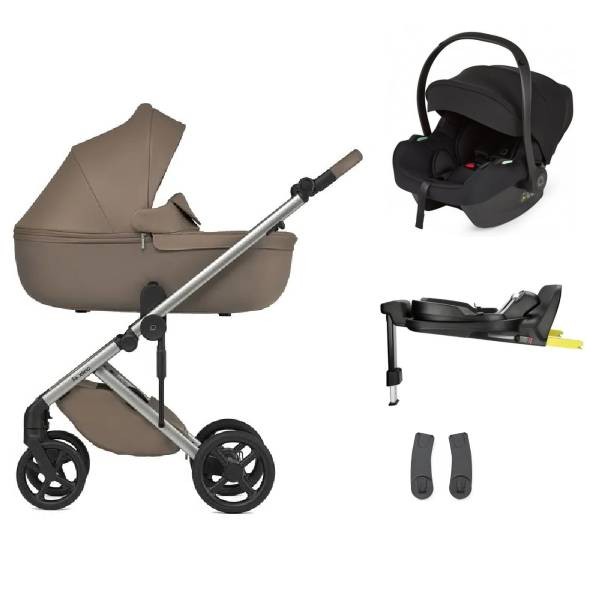 Продукт Anex Eli - Бебешка количка 4 в 1 - 0 - BG Hlapeta