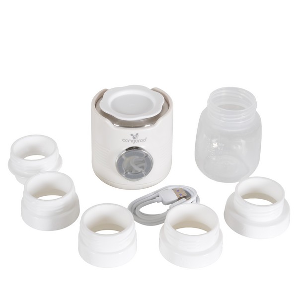 Продукт Cangaroo Preston - Портативен нагревател за шишета - 0 - BG Hlapeta