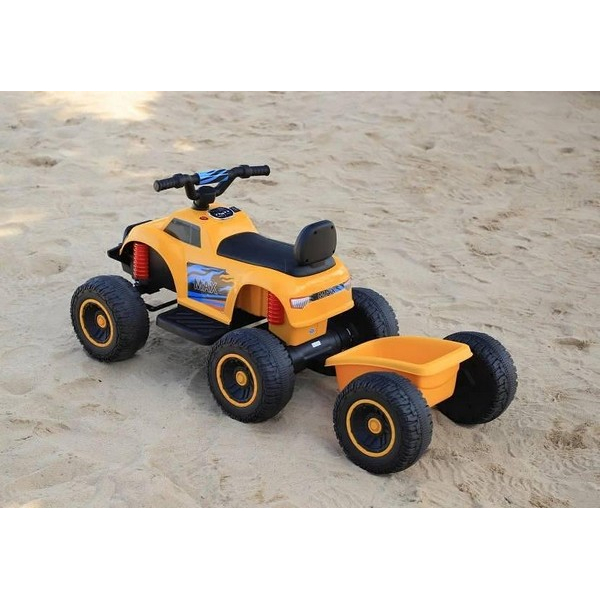 Продукт TEANTOYS MAX Детска кола бягащо камионче – идеална за малки приключенци - 0 - BG Hlapeta