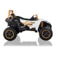 Продукт Акумулаторно бъги Licensed Arctic Cat 24V с меки гуми и кожена седалка - 3 - BG Hlapeta