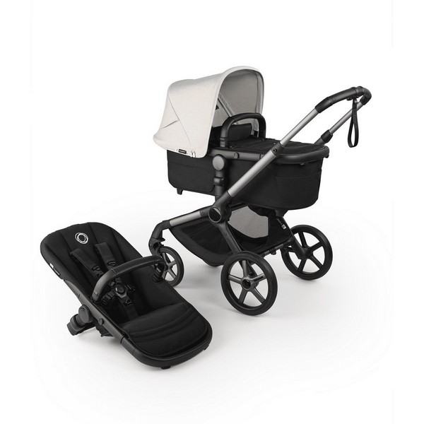 Продукт Bugaboo Fox 5 Renew Base - Бебешка количка - 0 - BG Hlapeta