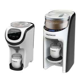 Baby Brezza Formula PRO Mini - Уред за приготвяне на мляко