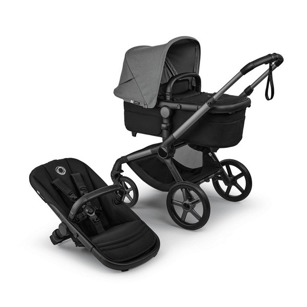 Продукт Bugaboo Fox 5 Renew Base - Бебешка количка - 0 - BG Hlapeta