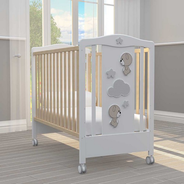 Продукт Bambino Casa Giochi divertenti naturale fix - К-т 2ч скрин  + креватче - 0 - BG Hlapeta
