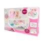 Продукт TEANTOYS - 2 в 1 бебешки шезлонг и люлка с вибрация и арка с играчки - 3 - BG Hlapeta
