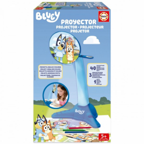 Educa Bluey - Детски прожектор Educa Bluey - Детски прожектор