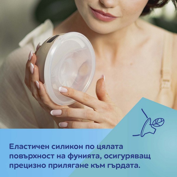 Продукт Canpol SmartSense - Интелигентна помпа за кърма - 0 - BG Hlapeta