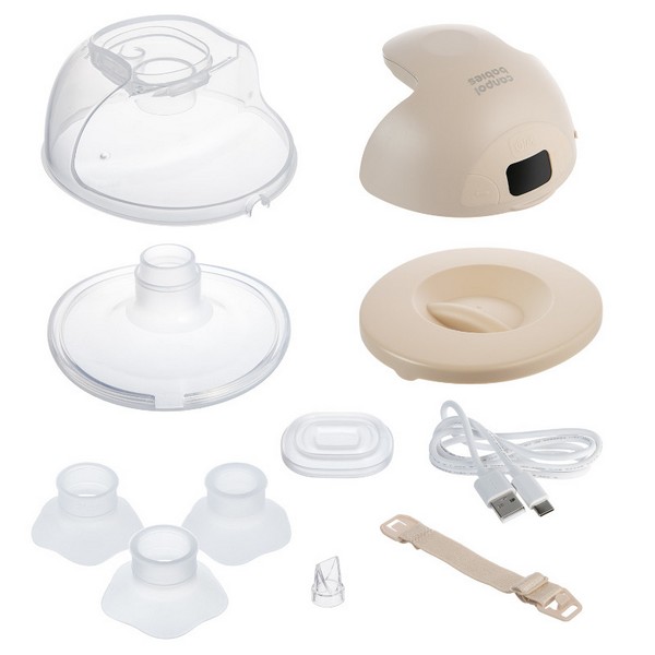 Продукт Canpol SmartSense - Интелигентна помпа за кърма - 0 - BG Hlapeta