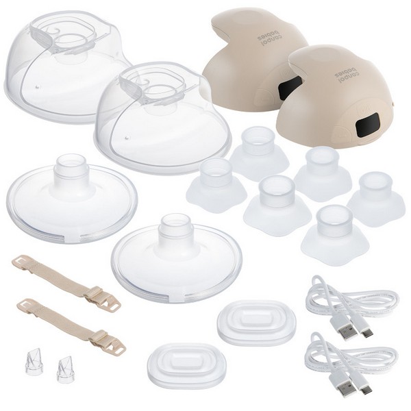 Продукт Canpol SmartSense - Двойна интелигентна помпа за кърма - 0 - BG Hlapeta