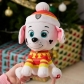 Продукт Spin Master Paw Patrol Holiday Plushy -Музикална плюшена играчка, 20 см. - 6 - BG Hlapeta