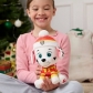 Продукт Spin Master Paw Patrol Holiday Plushy -Музикална плюшена играчка, 20 см. - 5 - BG Hlapeta