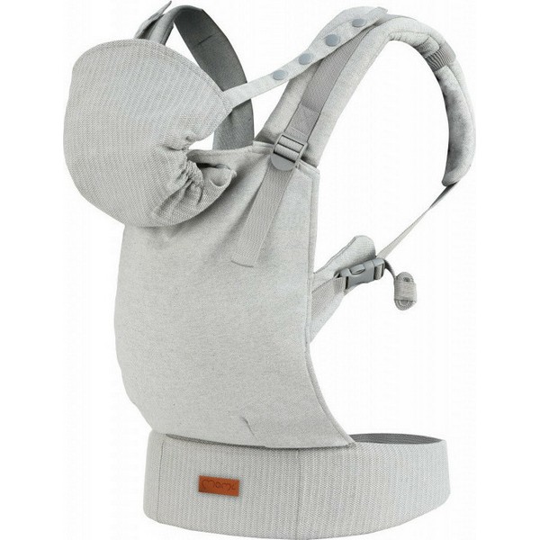 Продукт MoMi COLLET - Ергономична бебешка раница - 0 - BG Hlapeta