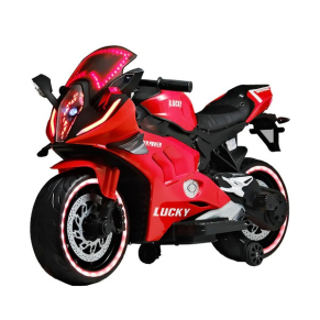 OCIE LUCKY - Акумулаторен мотор 12V с музика и светлини