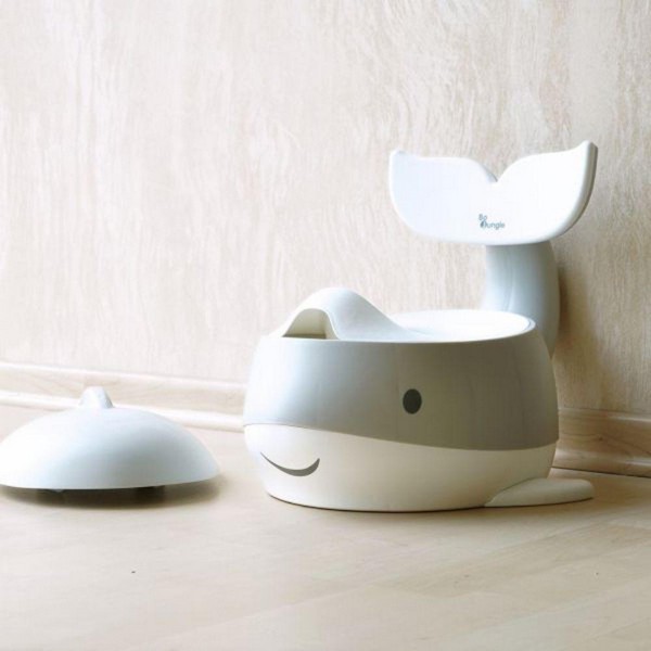 Продукт Bo Jungle Кит - Гърне с капак - 0 - BG Hlapeta