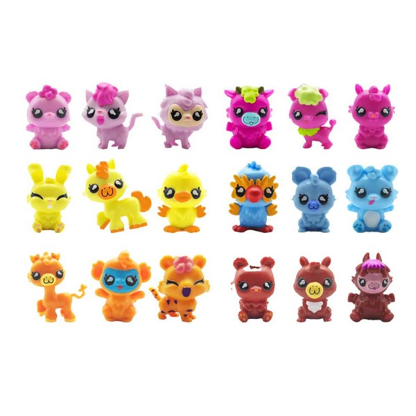 Продукт WASHLINGS - Кошница за пране с изненади - 0 - BG Hlapeta