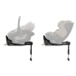 Продукт MAXI-COSI - База ISOFIX FAMILYFIX 360° SLIDE PRO - 2 - BG Hlapeta