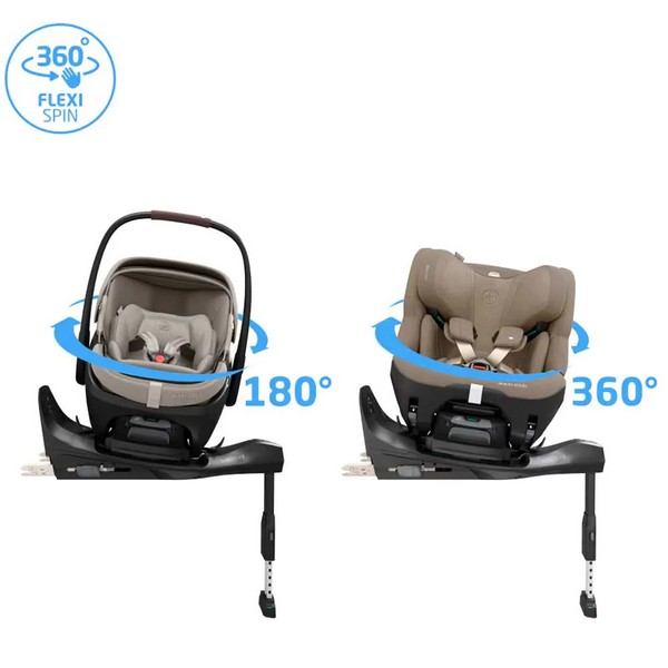Продукт MAXI-COSI - База ISOFIX FAMILYFIX 360° SLIDE PRO - 0 - BG Hlapeta