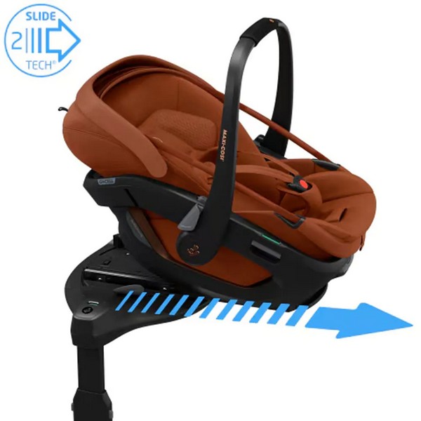 Продукт MAXI-COSI - Стол за кола-кошница CORAL SLIDE PRO I-SIZE (40-87см) - 0 - BG Hlapeta