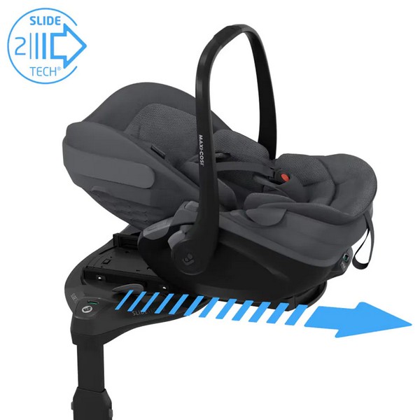 Продукт MAXI-COSI - Стол за кола-кошница PEBBLE SLIDE PRO I-SIZE (40-87см) - 0 - BG Hlapeta