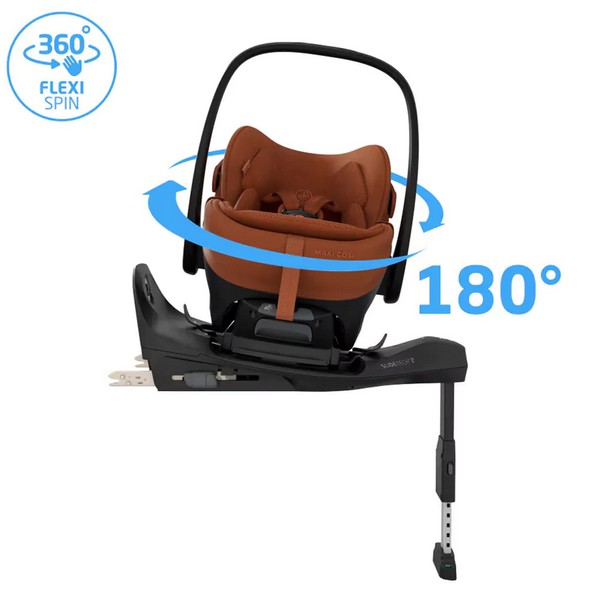 Продукт MAXI-COSI - Стол за кола-кошница PEBBLE SLIDE PRO I-SIZE (40-87см) - 0 - BG Hlapeta