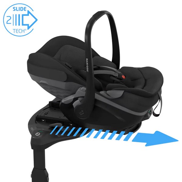 Продукт MAXI-COSI - Стол за кола-кошница PEBBLE SLIDE PRO I-SIZE (40-87см) - 0 - BG Hlapeta