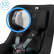 MAXI-COSI - Стол за кола PEARL SLIDE PRO I-SIZE (61-105см)