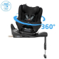 Продукт MAXI-COSI - Стол за кола PEARL SLIDE PRO I-SIZE (61-105см) - 6 - BG Hlapeta