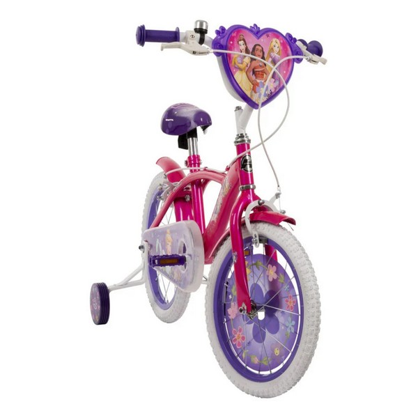 Продукт Huffy - Детски велосипед 16" Princess 21474W - 0 - BG Hlapeta