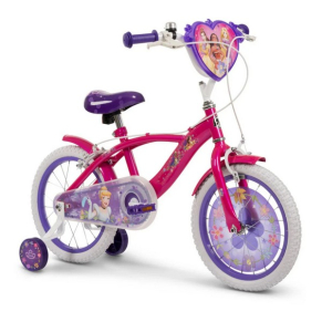 Huffy - Детски велосипед 16" Princess 21474W