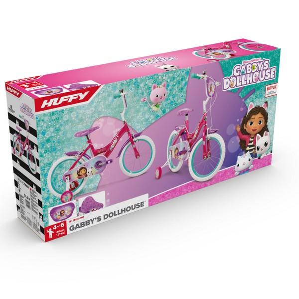 Продукт Huffy GABBYS - Детски велосипед 16 инча - 0 - BG Hlapeta