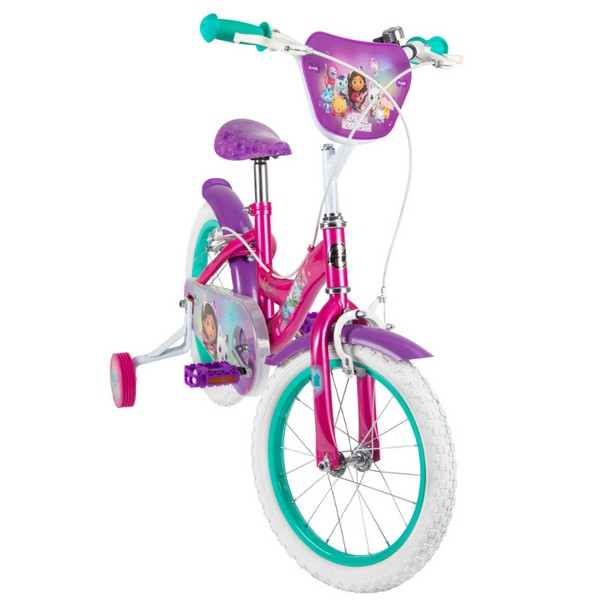 Продукт Huffy GABBYS - Детски велосипед 14 инча - 0 - BG Hlapeta