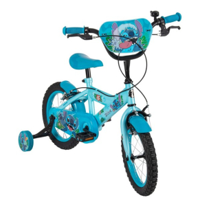 Huffy - Детски велосипед 14" Stitch 24915W
