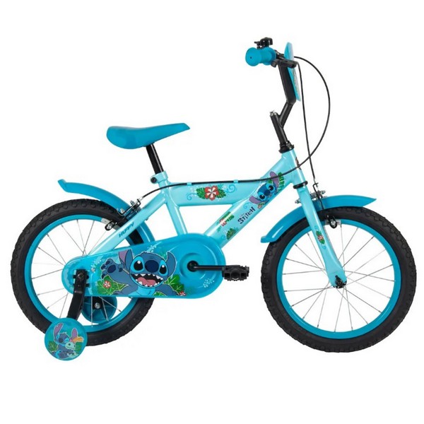 Продукт Huffy - Детски велосипед 16" Stitch 21495W - 0 - BG Hlapeta