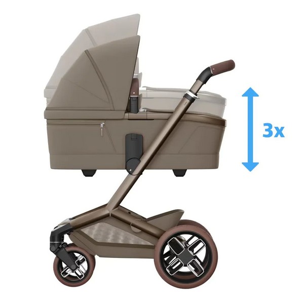 Продукт MAXI-COSI - Комбинирана количка 2в1 FAME - 0 - BG Hlapeta