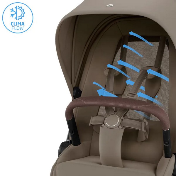 Продукт MAXI-COSI - Комбинирана количка 2в1 FAME - 0 - BG Hlapeta