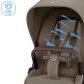 Продукт MAXI-COSI - Комбинирана количка 2в1 FAME - 9 - BG Hlapeta