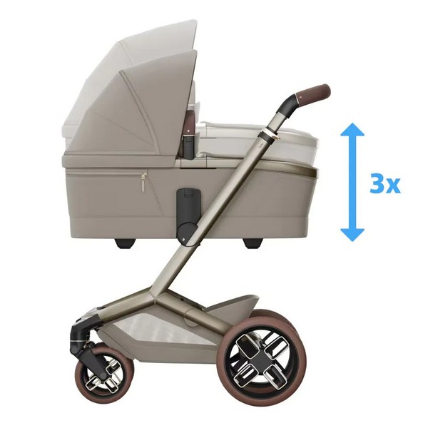 Продукт MAXI-COSI - Комбинирана количка 2в1 FAME - 0 - BG Hlapeta