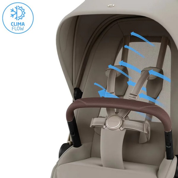 Продукт MAXI-COSI - Комбинирана количка 2в1 FAME - 0 - BG Hlapeta